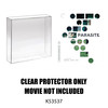 Protector For Criterion Parasite DVD