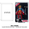 Supergirl Woman of Tomorrow DC Comics Page Punchers 7" Figure with Comic