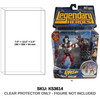 Ripclaw PITT Series Legendary Comic Book Heroes Figure