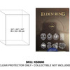Movic Elden Ring Pin Set Vol. 2