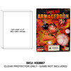 Ocean Software Worms Armagedon PC PAL Australia