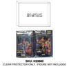 2 Big Rubber Guys LJN-Style Figure 2-Pack
