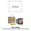The Golden Girls Complete Series DVD Purse Box