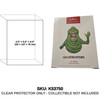Hallmark Ghostbusters Keepsake Ornament Slimer