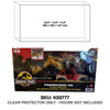 Mattel Jurassic Park The Lost World Tyrannosaurus Rex Off Road Tracker Pack