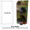 ReSaurus The Lost World Jurassic Park Action Fingers 4 Pack