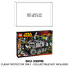 Clone Turbo Tank Star Wars LEGO 7261