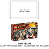 LEGO Indiana Jones Motorcycle Chase 7620