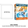 Nickelodeon Avatar The Last Airbender Aang and Korra Collection Blu-ray