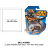 Mattel Hot Wheels Star Wars Wicket Die Cast Vehicle 2014