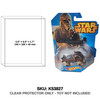 Mattel Hot Wheels Star Wars Chewbacca 2014 Die-cast Vehicle