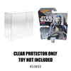 Protector For Mattel Star Wars Hot Wheels Character Cars Bo Katan Die Cast Car