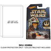 Mattel Hot Wheels Star Wars Rebel Alliance Enforcer Die Cast Vehicle