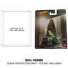 Mattel Hot Wheels Star Wars The Mandalorian 66 Dodge A100 Die Cast Vehicle