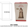Hallmark Star Wars Luke Skywalker Force Awakens Keepsake Ornament 2017