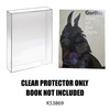 Protector For Riverhead Books Gorillaz Rise of the Ogre Standard Book