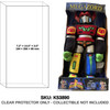 Bandai Power Rangers Plush Magaziord