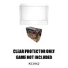 Protector For Nintendo Instinct Standard Edition Super Nintendo Australian Big Box