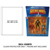 Daredevil Spider-Man Captain America Marvel Legends Secret Wars 3-Pack Figure