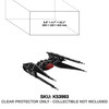 LEGO Star Wars Kylo Ren's TIE Fighter 75179