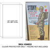 Stony Stonewall Smith G.I. Joe Marx Figure
