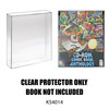 Protector For Erik Larsen Comic Book Anthology Revised CD ROM