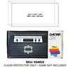 Dactar Video Game Console Long Box