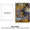 Shadow Sonic X with Chaos Emeralds Figure
