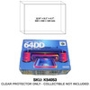 Nintendo 64DD Disk Drive Retail Box Japanese Version