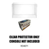 Protector For Sony LocoRoco Black PSP 1000 Console Bundle