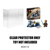 Protector For LEGO Star Wars Plo Koons Jedi Starfighter Microfighters 75400