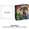 LEGO DC Comics Superman Mech vs Lex Luthor 76302