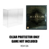 Protector For Blizzard Diablo III Reaper of Souls Collectors Edition PC