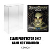 Protector For Blizzard StarCraft Brood War Big Box PC