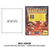 Blizzard Warcraft Orcs and Humans PC