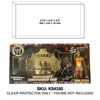 Hulk Hogan WWE Figure with Championship Belt