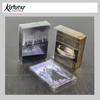 Sample in protector