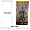 McFarlane Mortal Kombat Sub Zero Standard Edition Action Figure