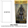 Scorpion Mortal Kombat Figure