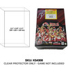 Bandai Super Sentai 50th Anniversary Collectible Cards Box