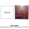 U2Com U2 The Complete Lyrics Volume 2 1991-2024