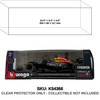 Bburago Formula 1 Oracle Red Bull Racing Diecast Model Car 1 24 Scale