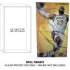 Enterbay NBA LeBron James Action Figure