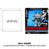Megatron Transformers Studio Series 86 Figure