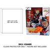 Bandai SH Figuarts My Hero Academia Katsuki Bakugo Action Figure