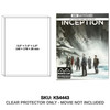 Manta Lab Inception Fullslip Lenticular Limited Edition Blu ray