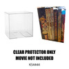 Protector For Viz Media Sailor Moon Collection Standard DVD