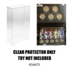Protector For Bandai Power Rangers Legacy Die Cast Ninjetti Coin Set