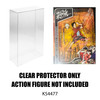 Protector For Jazwares Samurai Champloo Mugen Action Figure Standard Edition