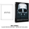 Prometheus XL 3D Embossed Full Slip Blu-ray
